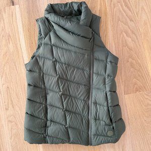 LL Bean Down Vest